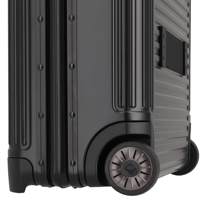 Travelite Next Aluminium Business Wheeler Black 13 Travelite Next Aluminium Business Wheeler Black - Afbeelding 11