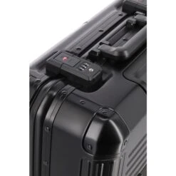 Travelite Next Aluminium Business Wheeler Black 27 Travelite Next Aluminium Business Wheeler Black -Luxe Tassen image 955