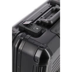 Travelite Next Aluminium Business Wheeler Black 28 Travelite Next Aluminium Business Wheeler Black -Luxe Tassen image 956