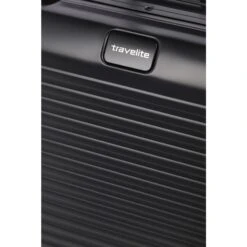 Travelite Next Aluminium Business Wheeler Black 29 Travelite Next Aluminium Business Wheeler Black -Luxe Tassen image 957