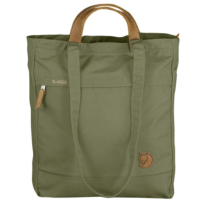 Fjallraven Totepack No. 1 Shopper Green 3 Fjallraven Totepack No. 1 Shopper Green