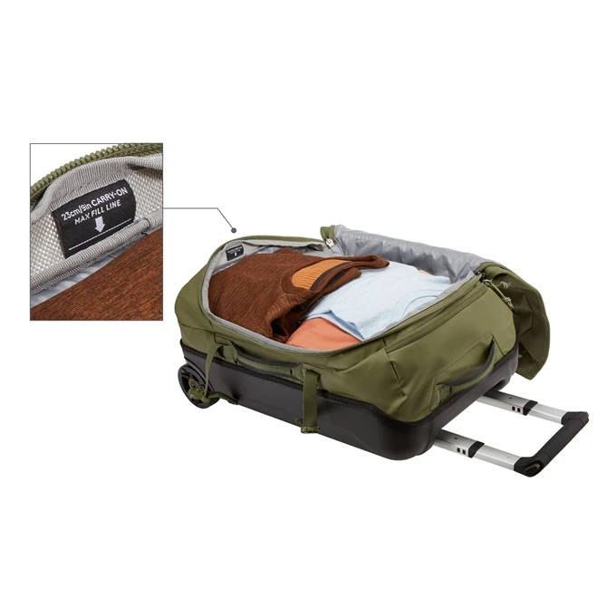 Thule Chasm Carry On Olivine 8 Thule Chasm Carry On Olivine - Afbeelding 6