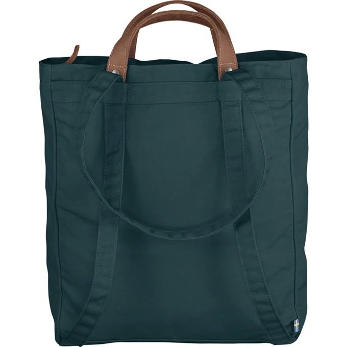 Fjallraven Totepack No. 1 Shopper Green 4 Fjallraven Totepack No. 1 Shopper Green - Afbeelding 2