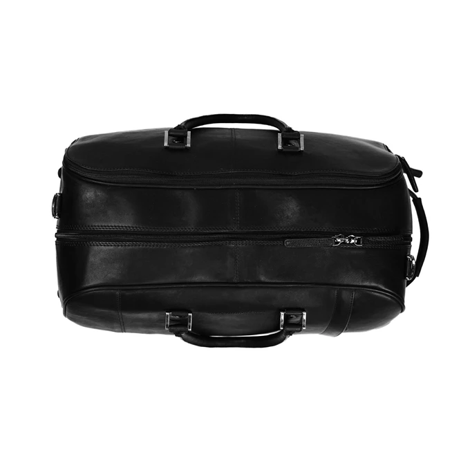 The Chesterfield Brand Jayven Trolley Travelbag Black 6 The Chesterfield Brand Jayven Trolley Travelbag Black - Afbeelding 4