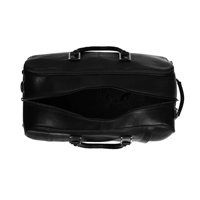 The Chesterfield Brand Jayven Trolley Travelbag Black 7 The Chesterfield Brand Jayven Trolley Travelbag Black - Afbeelding 5