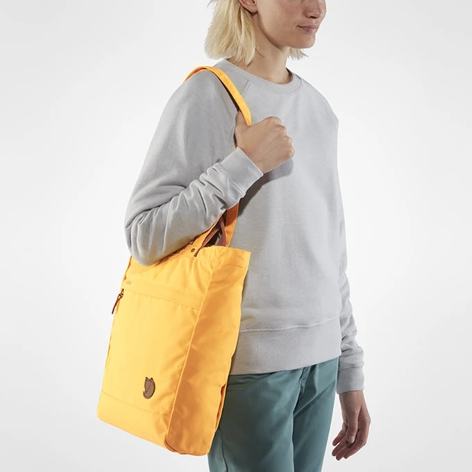 Fjallraven Totepack No. 1 Shopper Green 6 Fjallraven Totepack No. 1 Shopper Green - Afbeelding 4